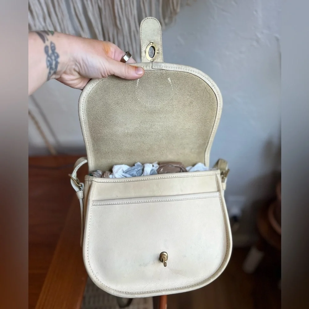 Coach authentic vintage